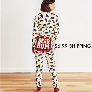 SALE Bear Bum Onesie